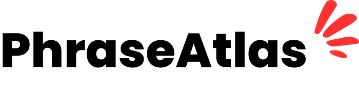 PhraseAtlas